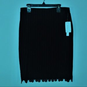 Pencil skirt